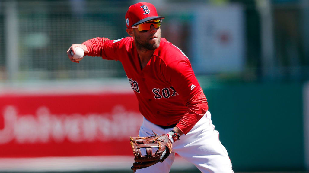 Dustin Pedroia's Red Sox roster status