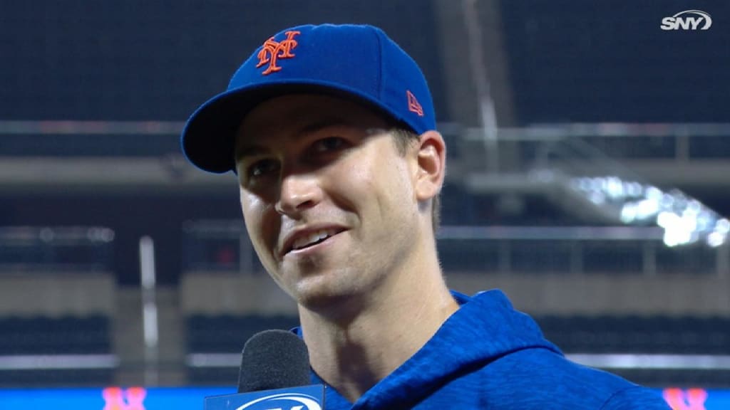 Jacob deGrom's 2018 season by the numbers