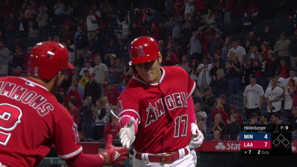 Angels' Shohei Ohtani elected AL's starting DH for All-Star Game – Orange  County Register