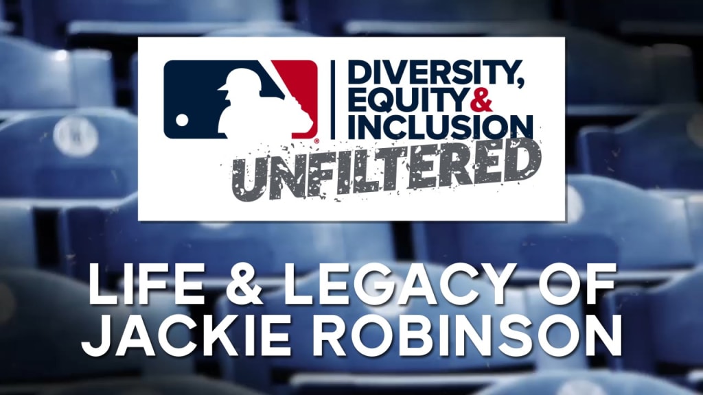 Jackie Robinson - His Life and Legacy