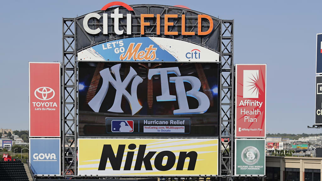 Citi Field was chosen over Camden Yards, Guaranteed Rate Field, PNC Park and Rogers Centre. (AP)