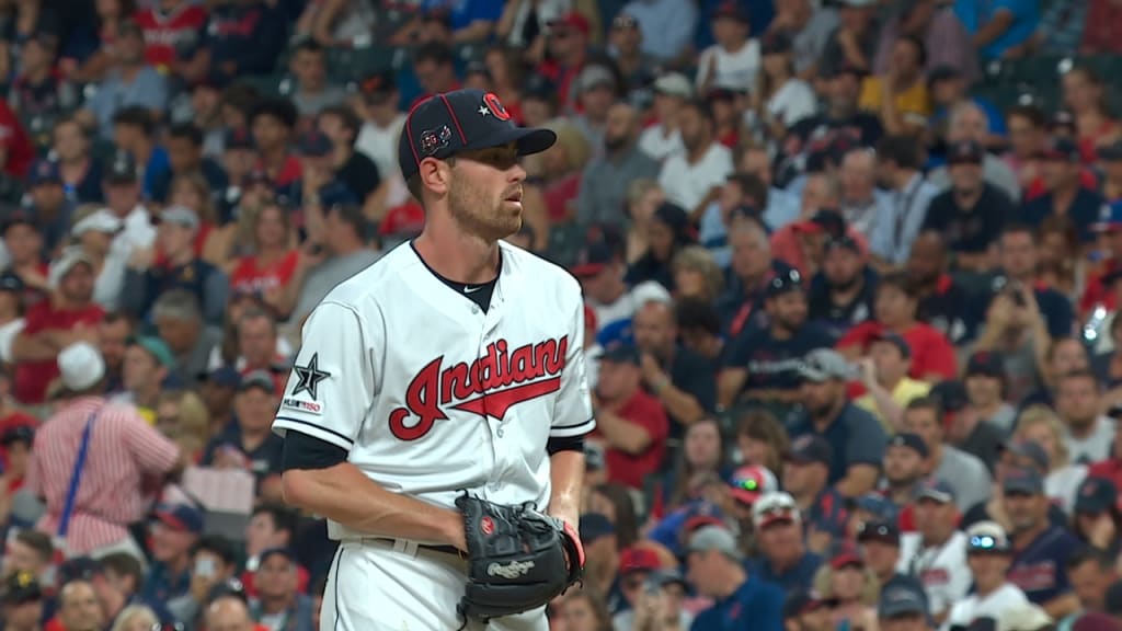 Cleveland Indians Ace Shane Bieber Throws MLB's Best Curveball