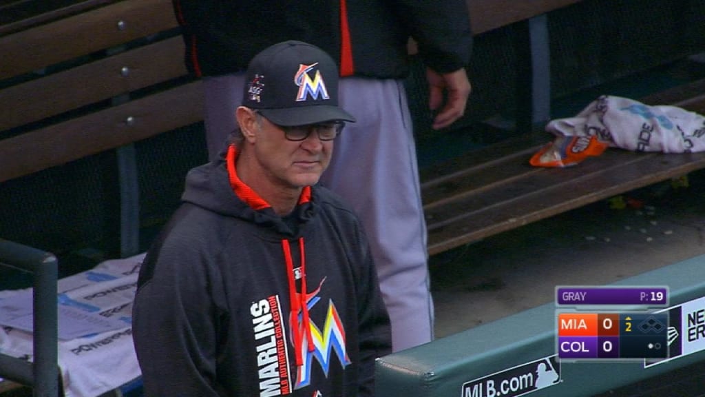 Marlins Man to sign one-day contract with Marlins despite feud with Derek  Jeter