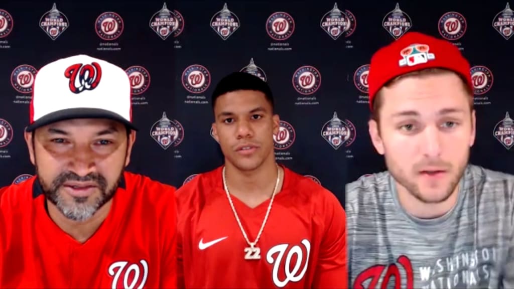 Washington Nationals News: Nationals tender contracts to Juan Soto and Trea  Turner; offseason outlook + more - Federal Baseball