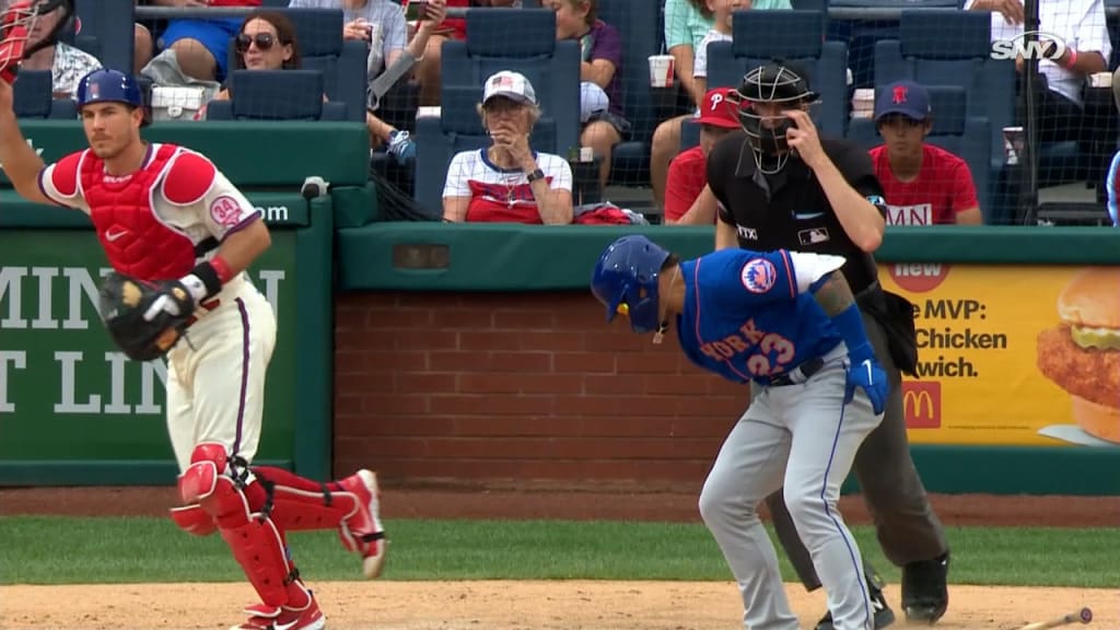 Explaining injury scare for Mets shortstop Javier Baez