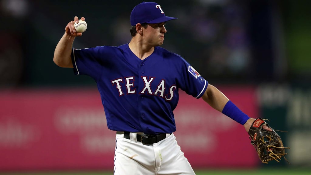 Nick Solak to get playing time in left field