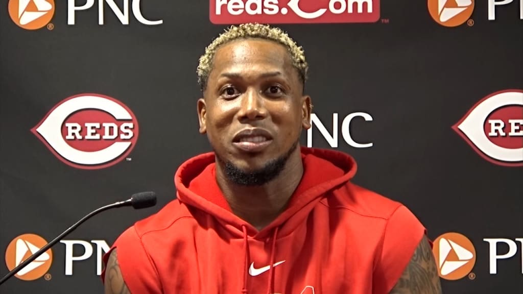 Pedro Strop working on his timing