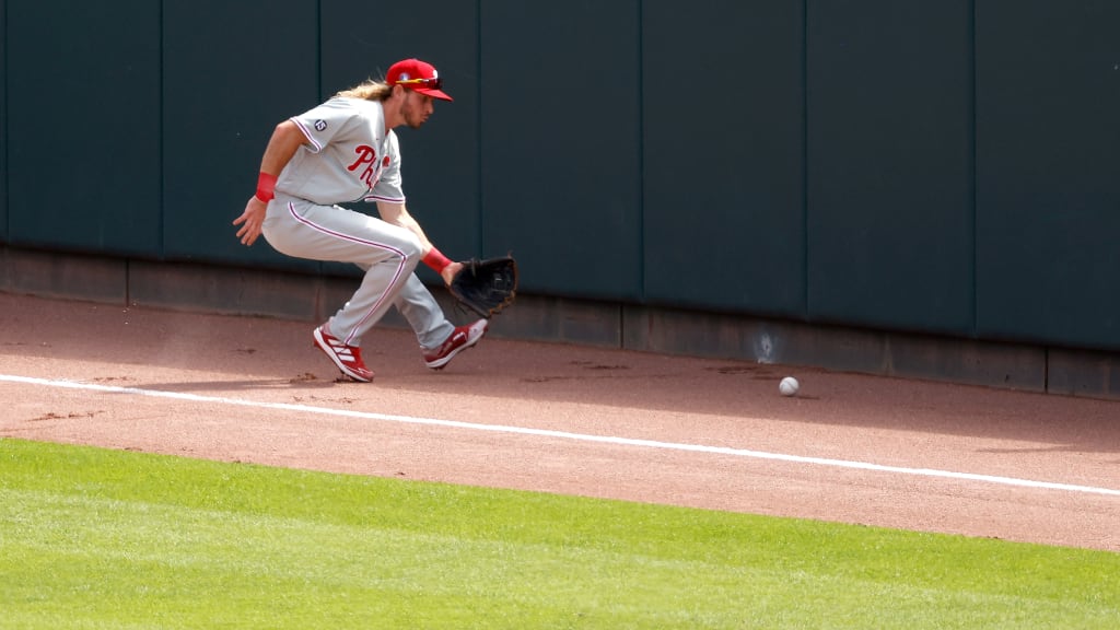 Philadelphia Phillies sign OF Travis Jankowski of Lancaster to