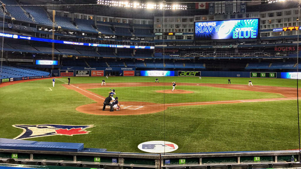 Tournament 12 showcases Canada's 160 best young amateur baseball players. (@JaysCare)