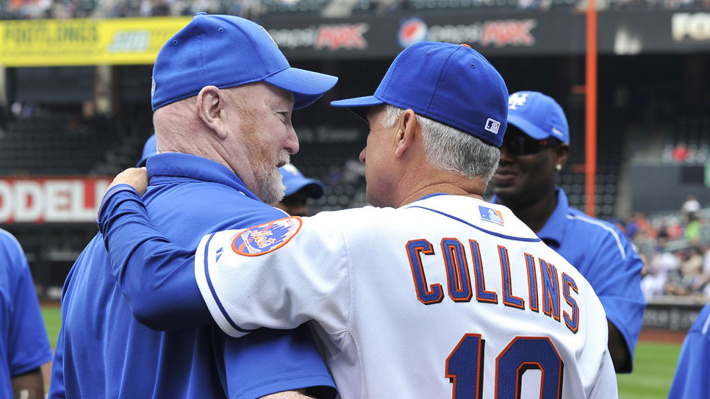 Pete Flynn, a Mets team employee for more than 50 years, and a longtime groundskeeper, passed away at age 79 on Wednesday. (AP)