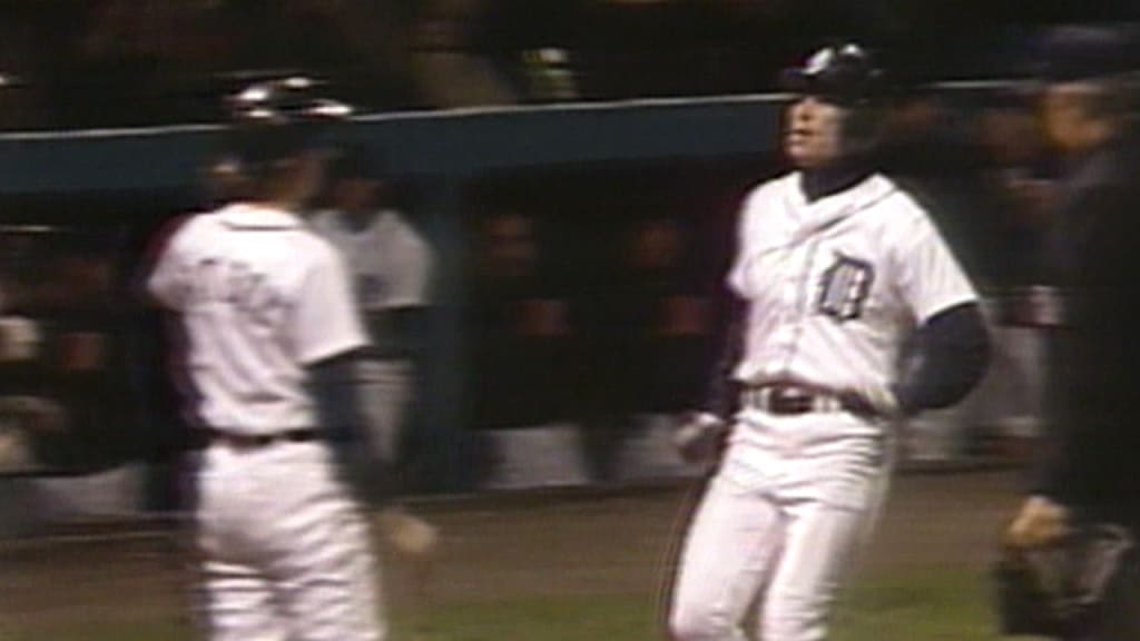 Alan Trammell and Lou Whitaker relive being crowned 1984 World