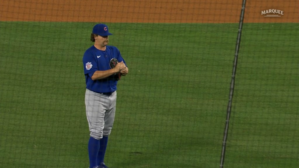 The Team Effort Behind Cubs Catching Phenom Willson Contreras