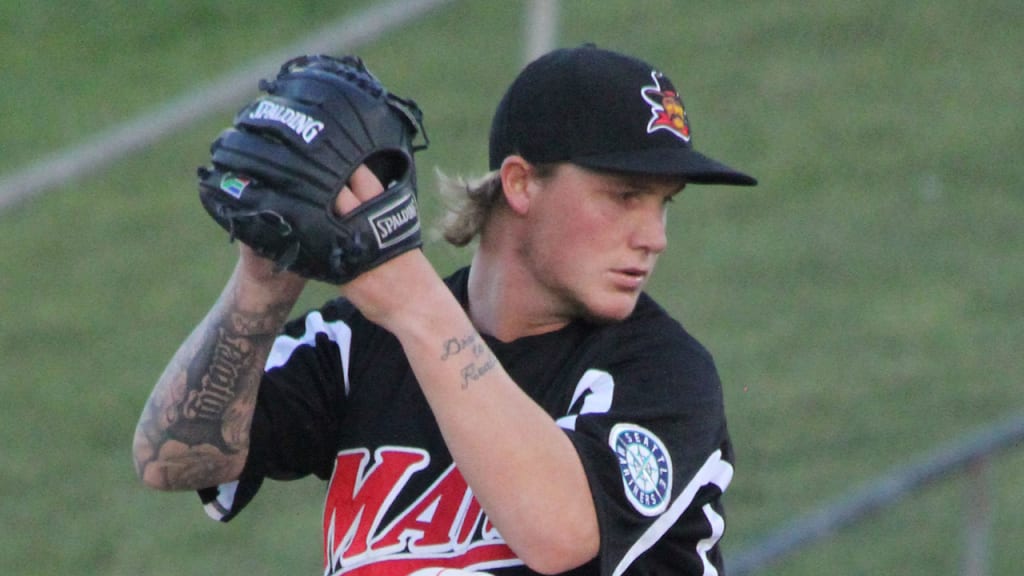 Native South African Dylan Unsworth will join a team competing for a berth in the 2017 World Baseball Classic. (Mike Andruski/MiLB.com)