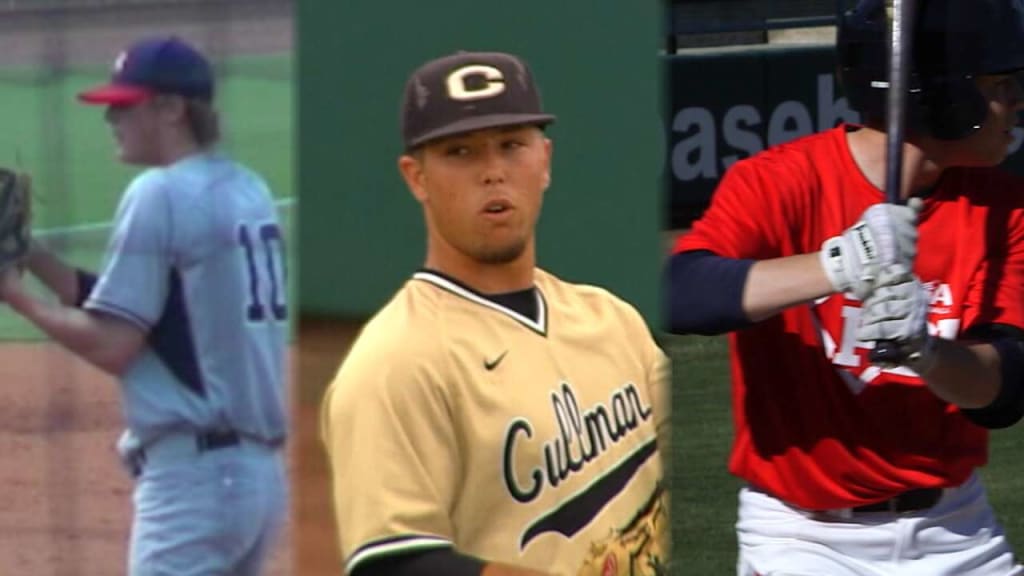 Lucas Gilbreath Pitching For His Hometown Team, Living The Dream