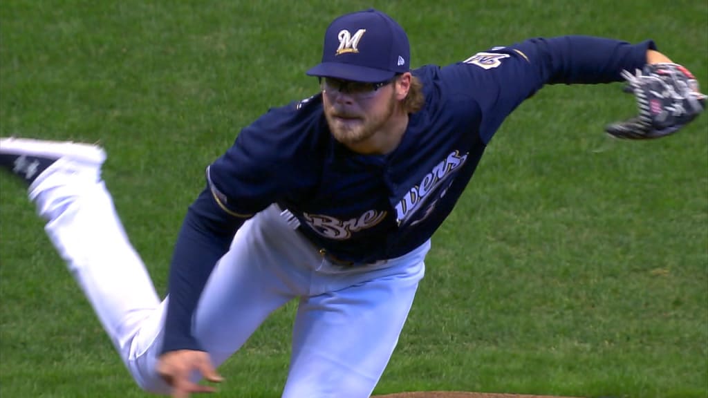 Corbin Burnes officially named Opening Day starter for the Brewers - Brew  Crew Ball