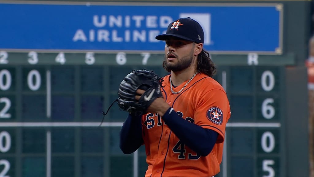 McCullers goes 6 shutout innings in return, Astros down A's