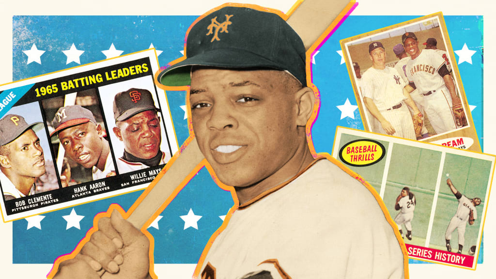 1966 San Francisco Giants Art