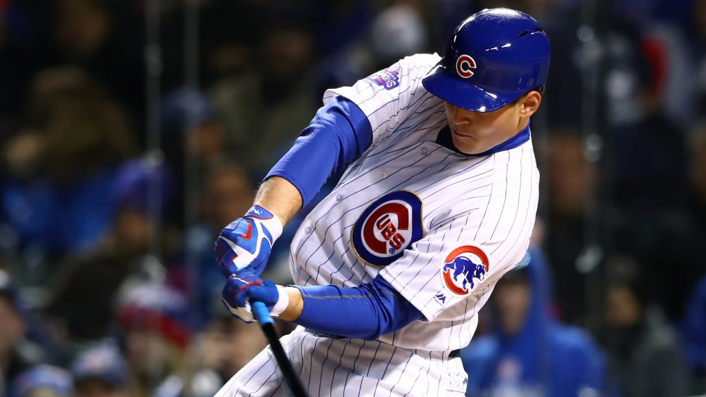 Anthony Rizzo MLB, Chicago Cubs, baseman, baseball, Anthony