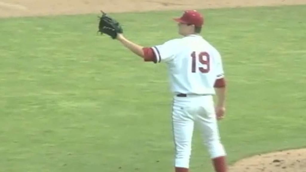 MLB Draft: Stanford RHP Cal Quantrill goes No. 8 overall to Padres – The  Mercury News