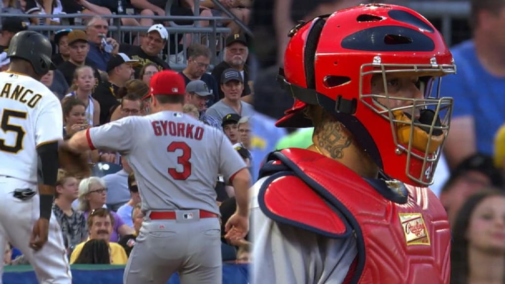 Yadier Molina rips MLB after fight breaks out near Puerto Rico's