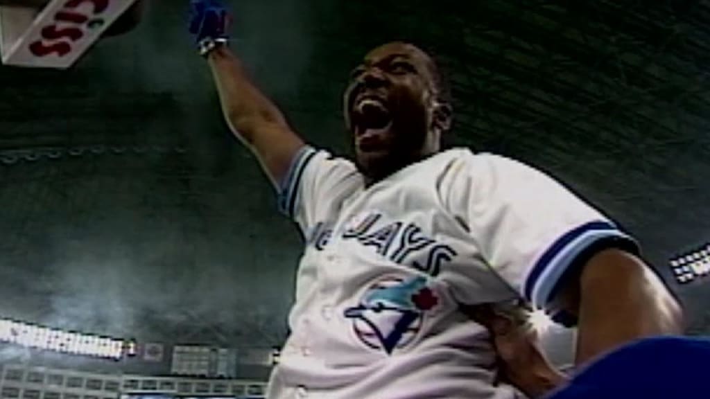 Blue Jays' 1993 World Series win airing on Sportsnet