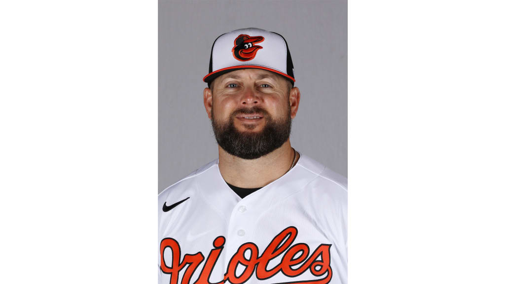 Baltimore Orioles Alternate Uniform - American League (AL) - Chris