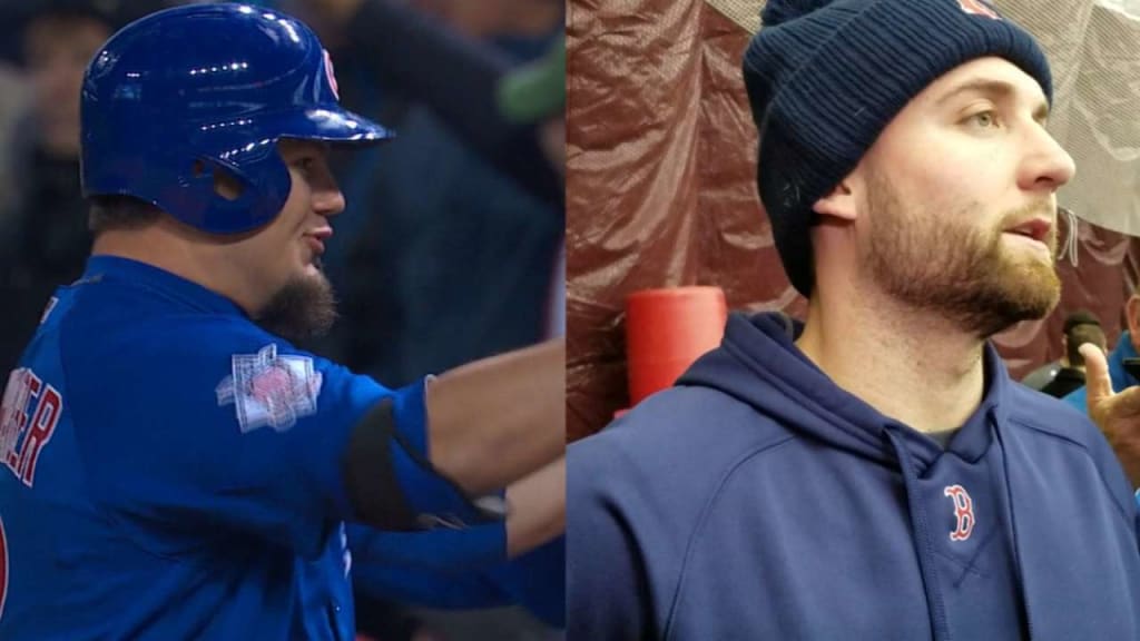 Kyle Schwarber weight loss: Boston Red Sox's Sam Travis (college teammate)  says, 'he was on a severely strict diet' 