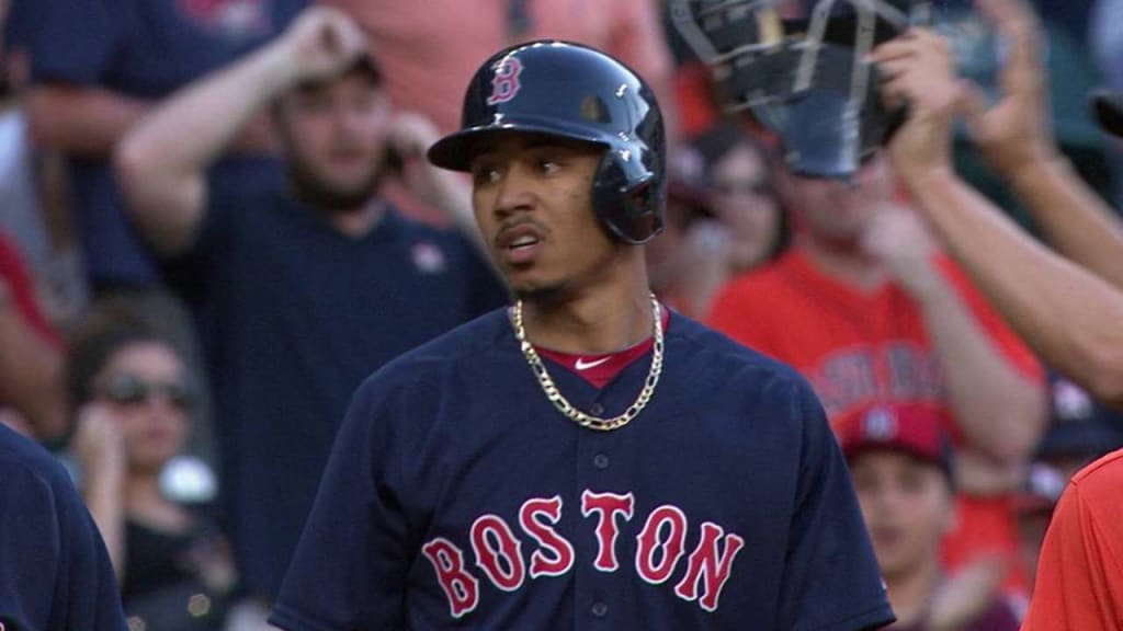 Mookie Betts - Remember, Everyone. This is NOT Mookie's personal