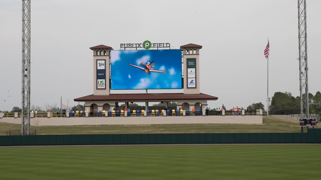 Seven of the Tigers' 2018 Spring Training games will be broadcast on Fox Sports Detroit. (AP)