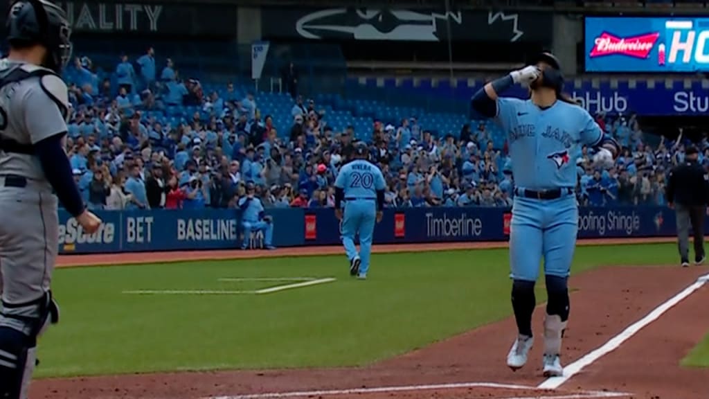 MLB on X: The @BlueJays are styling and profiling in these