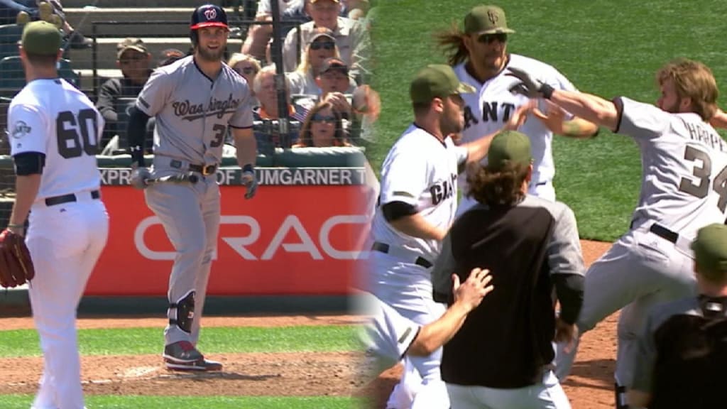Top 10 Craziest Baseball Fights Ever