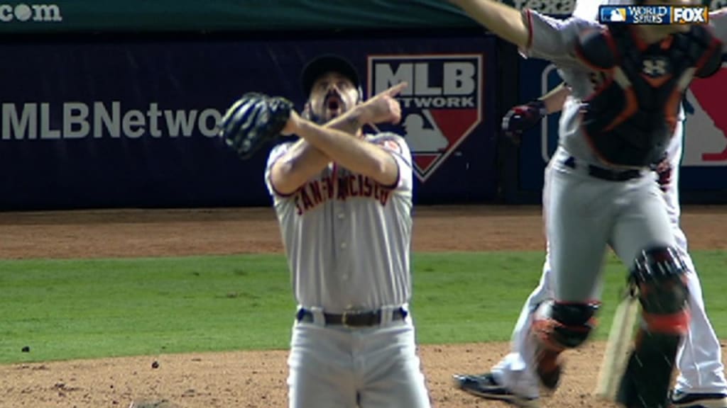 Madison Bumgarner gets nod for Giants World Series opener (w/video)