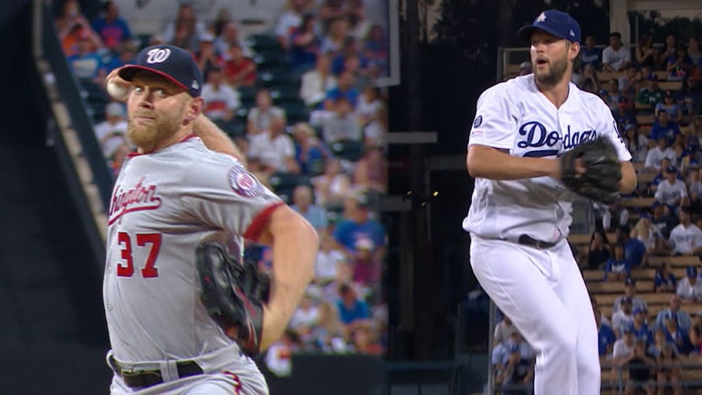 Hear from Clayton Kershaw following his outing against the Arizona  Diamondbacks., By Spectrum SportsNet LA