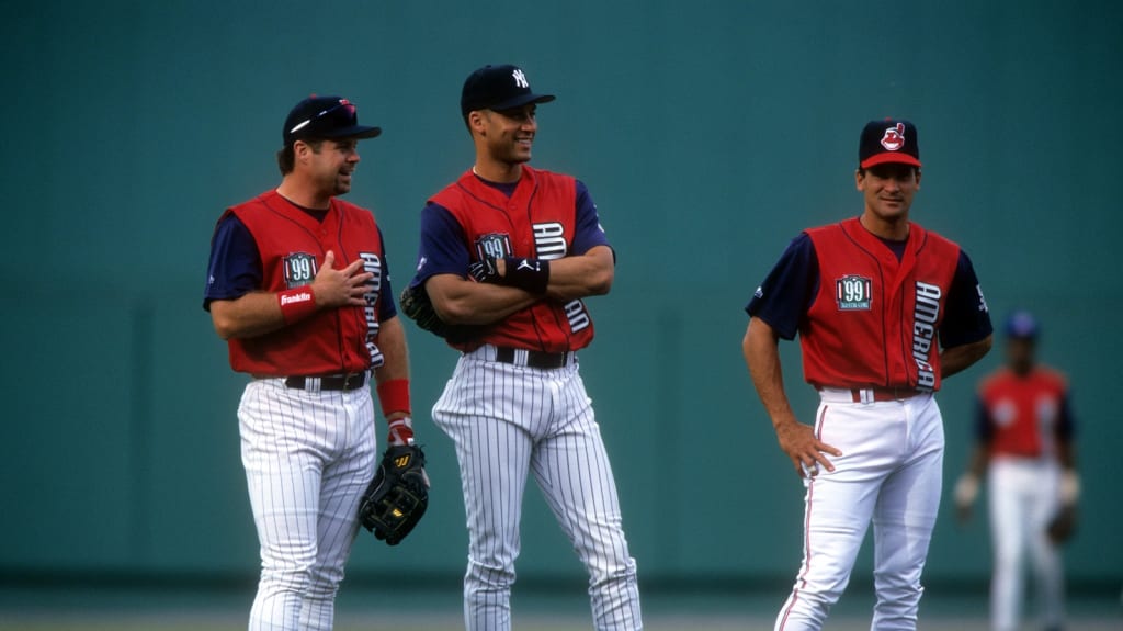 Good with the glove: Omar Vizquel helped revolutionize the shortstop  position (MLB Insider) – Morning Journal