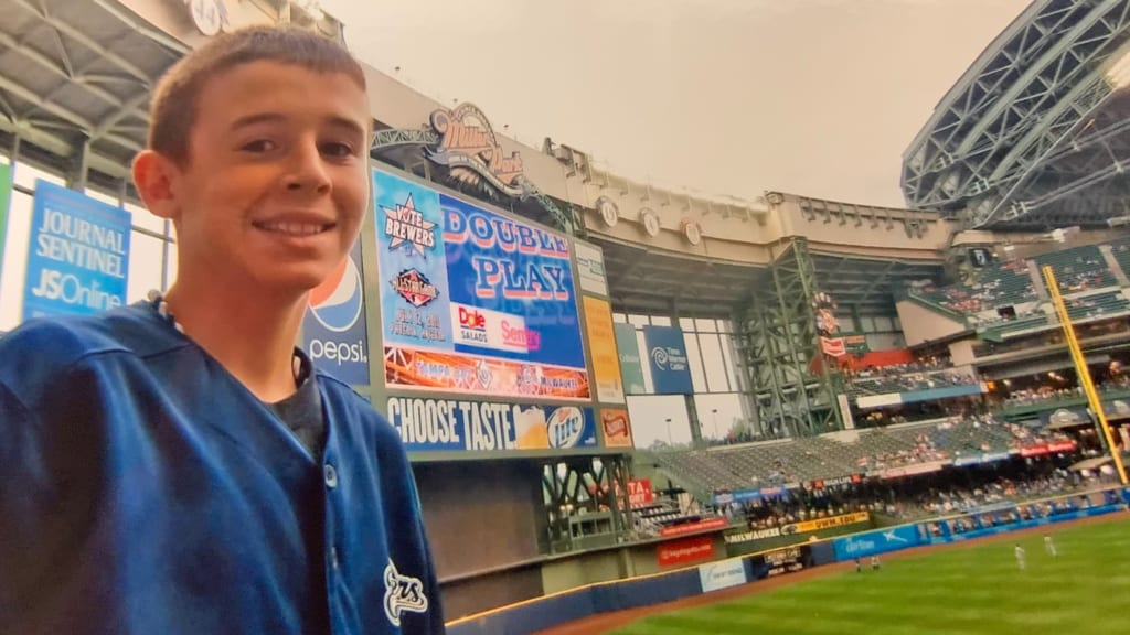 Photo courtesy of Binelas family