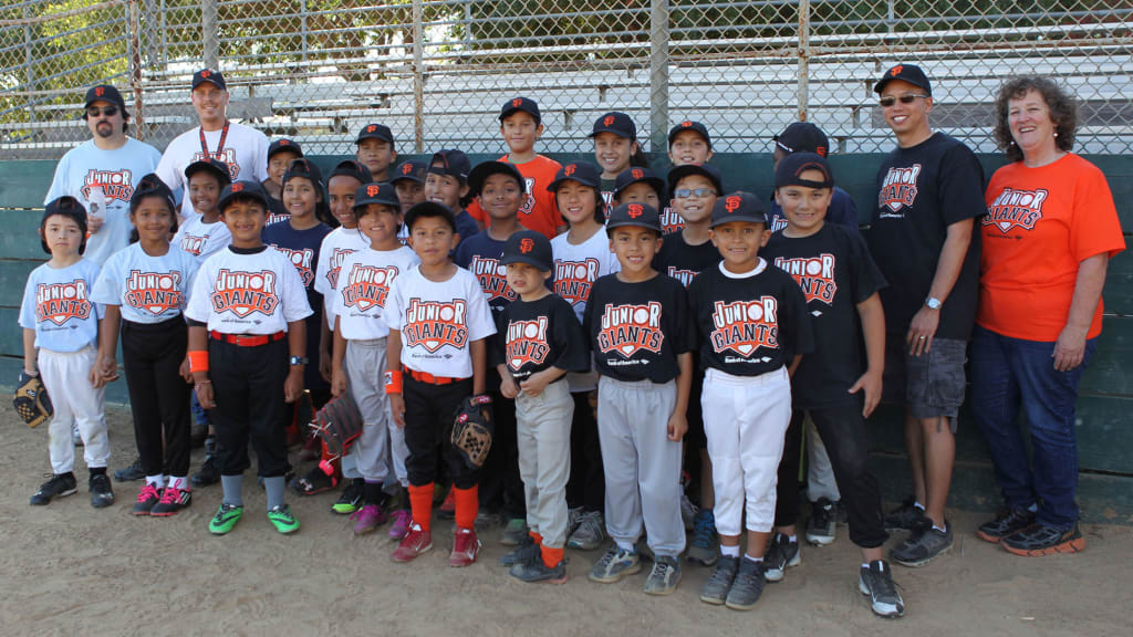 Urban Youth Academy Giants Community Fund San Francisco Giants