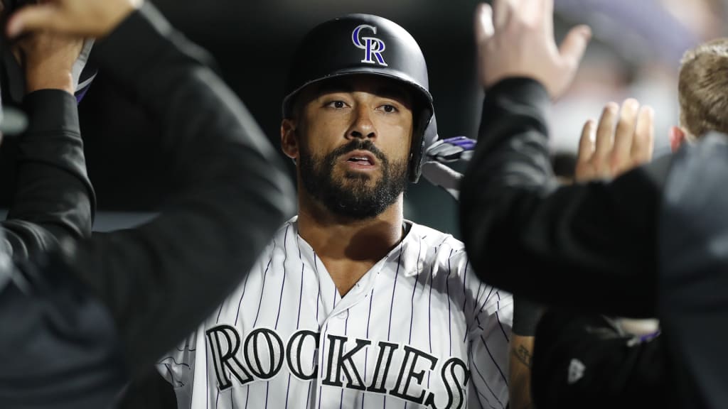 Ian Desmond named Rockies' nominee for Roberto Clemente Award for 5th  straight year – The Denver Post