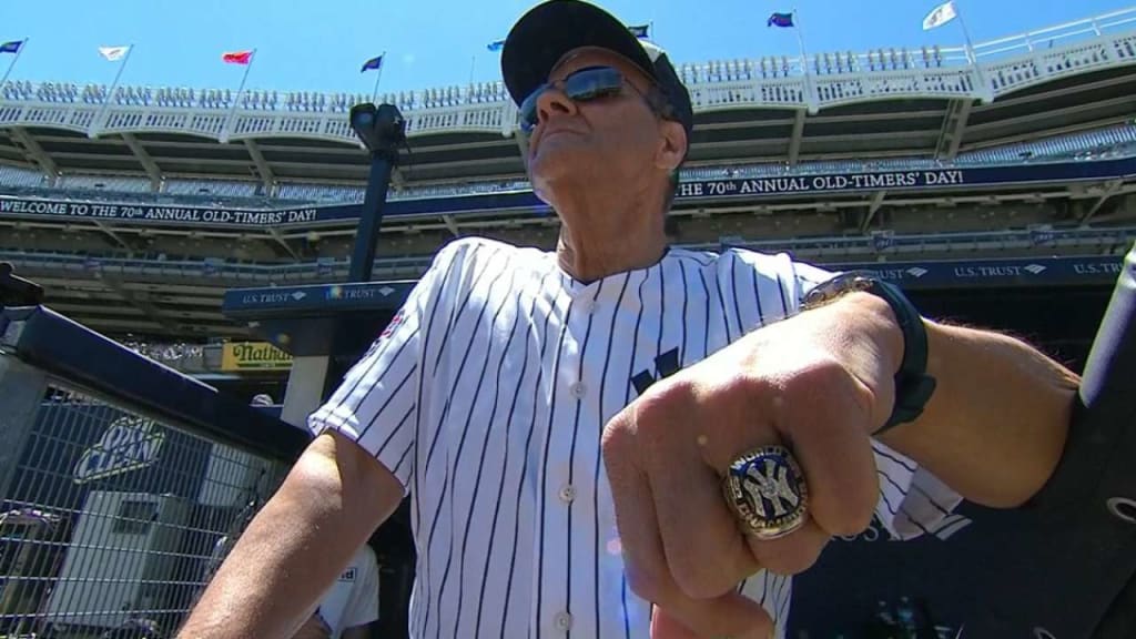 Q&A: Baseball's Joe Torre hits a home run with his charity work