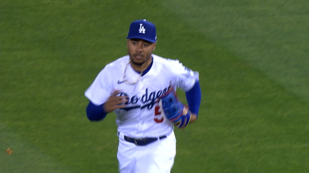 Betts MVP Campaign Leads First Place Dodgers - Last Word On Baseball