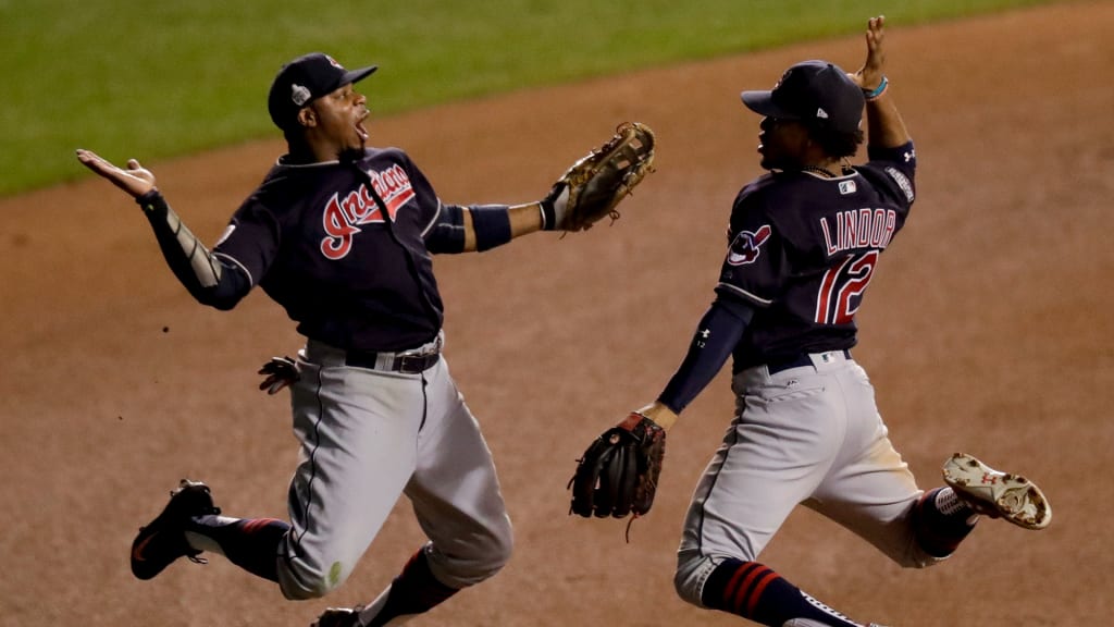 Cleveland Indians fashion--9 homerun shirts for every Tribe fan