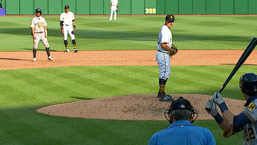 The Draw of PNC Park - Bucs Dugout