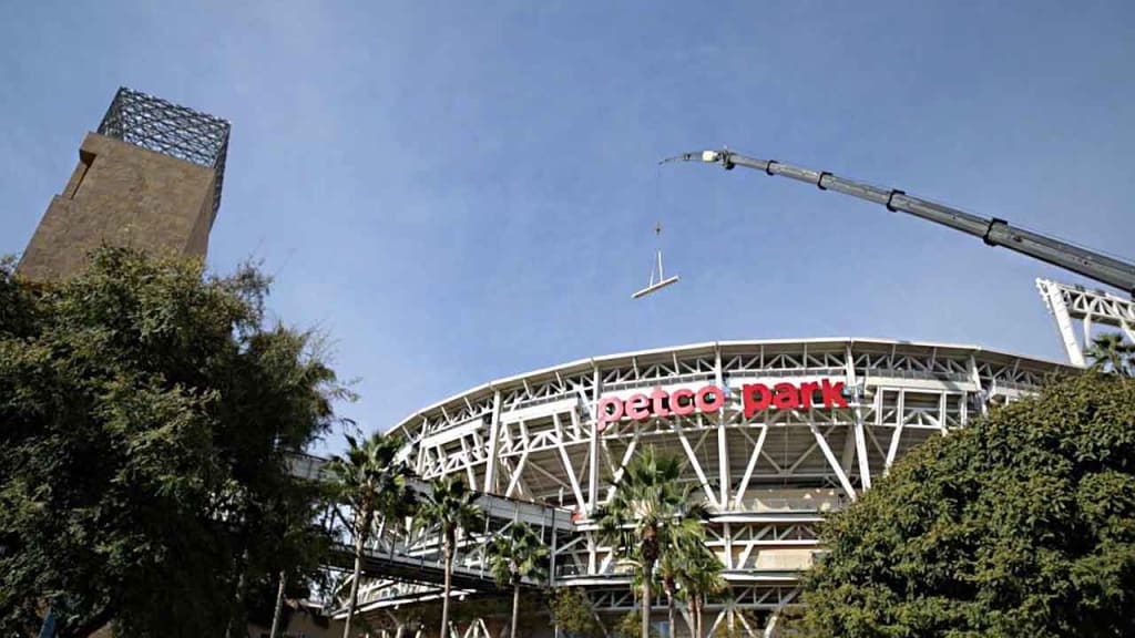 San Diego Padres and Petco Park powered by renewable energy