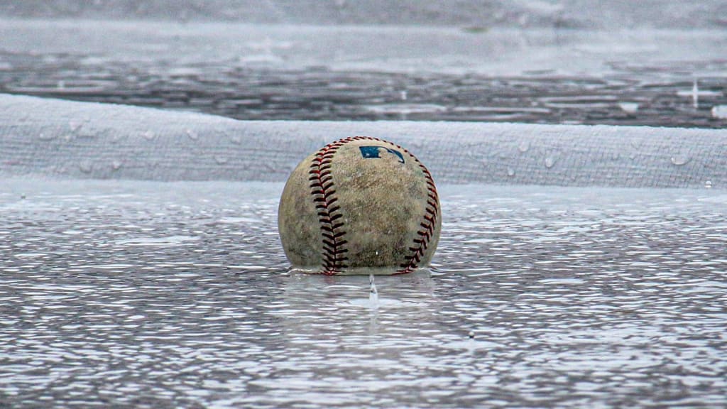 Red Sox-Yankees opener rained out; game to be made up as part of