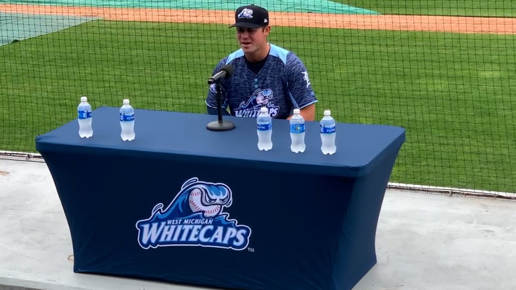 Top prospect Torkelson 'excited for real competition' with Whitecaps