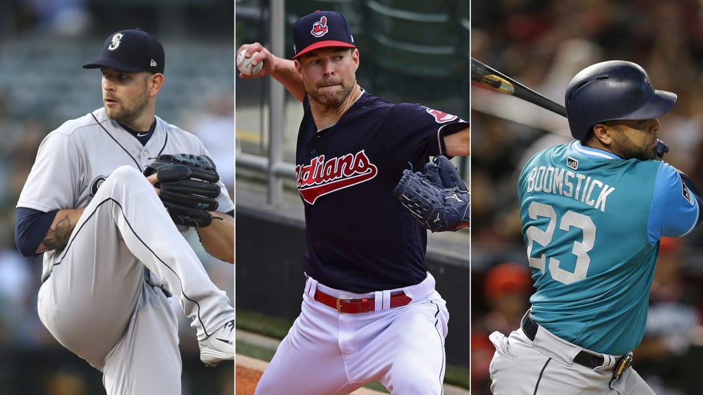 MLB trade rumors: Yankees, Indians talking Corey Kluber deal? Mariners'  James Paxton also available? 