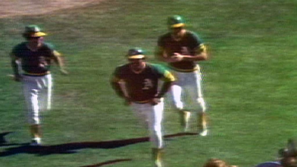 Hall of Famer Reggie Jackson: A's 1970s dynasty was way better than my  Yankees' World Series winners 