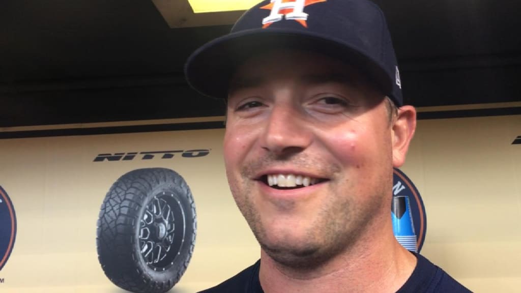 Joe Smith discusses his recovery