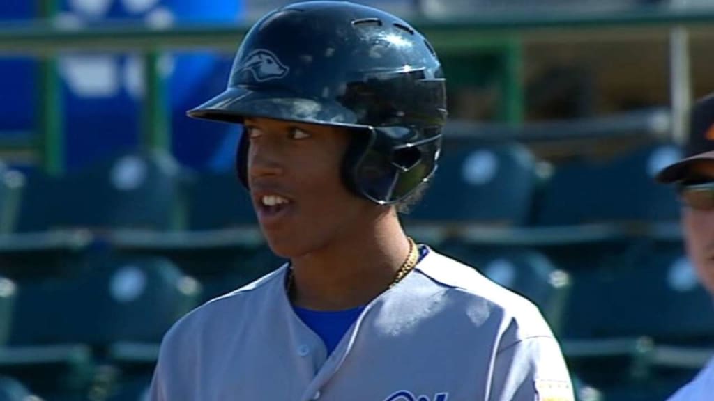 Raul Mondesi of Kansas City Royals suspended 50 games for positive