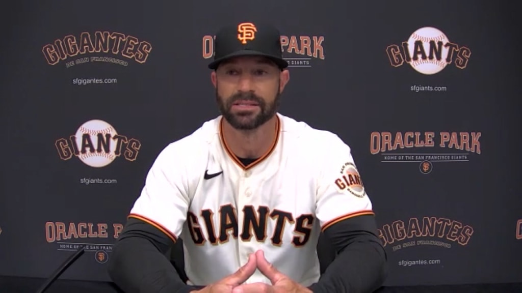 The S.F. Giants City Connect jerseys are bad. They are not the worst in  history