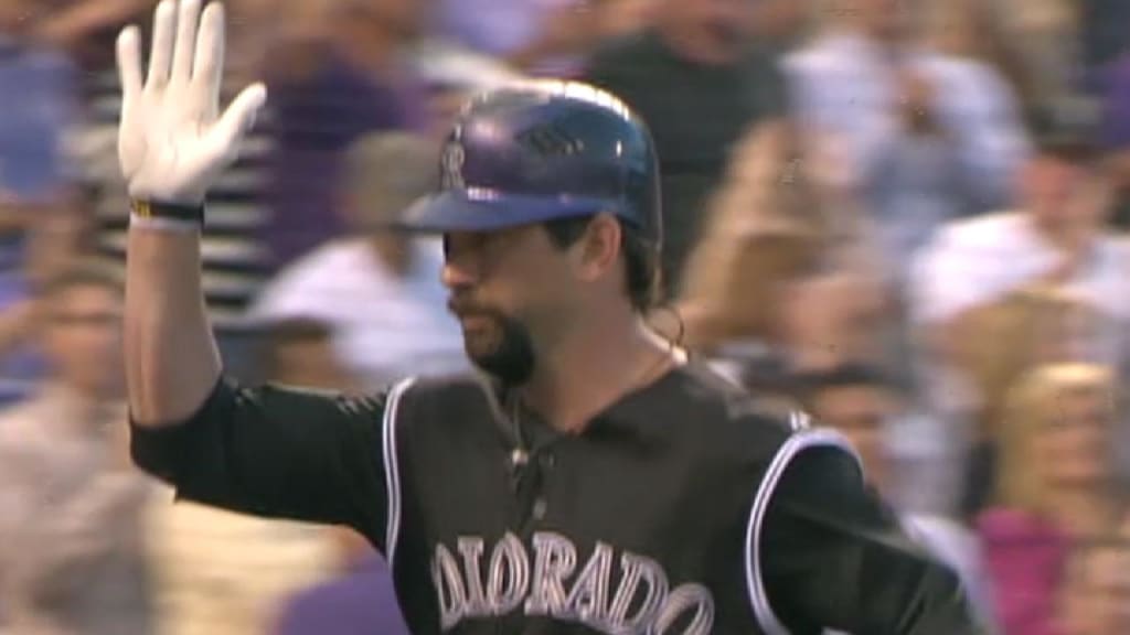 Padres drafted, nearly signed Todd Helton